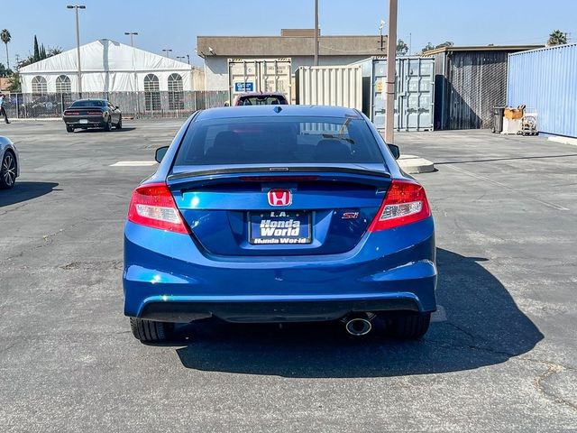 2013 Honda Civic Si