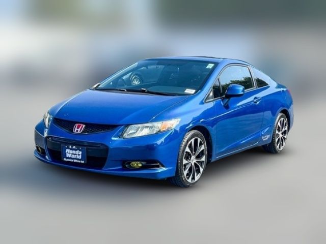 2013 Honda Civic Si