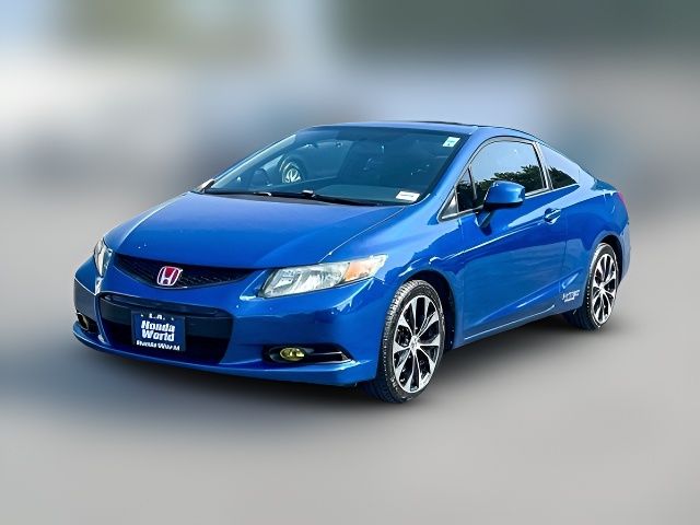 2013 Honda Civic Si