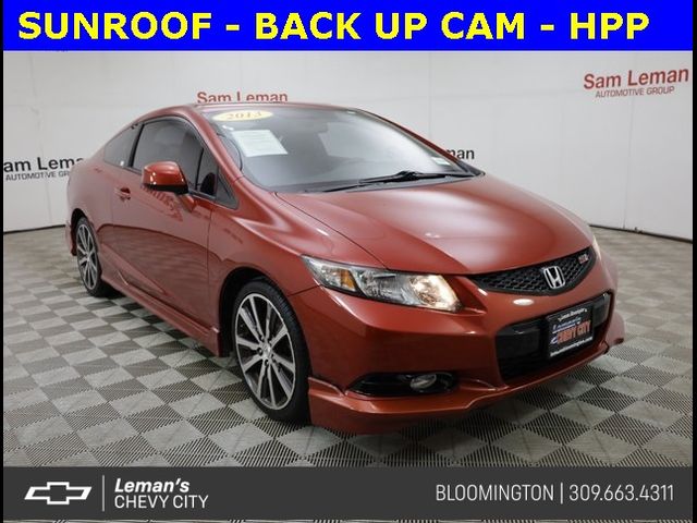 2013 Honda Civic Si