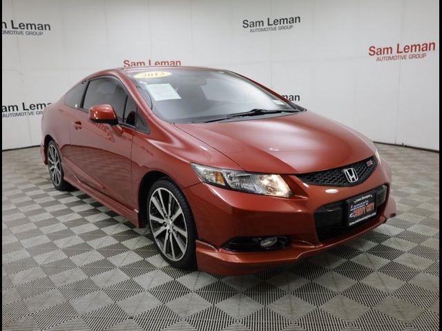 2013 Honda Civic Si