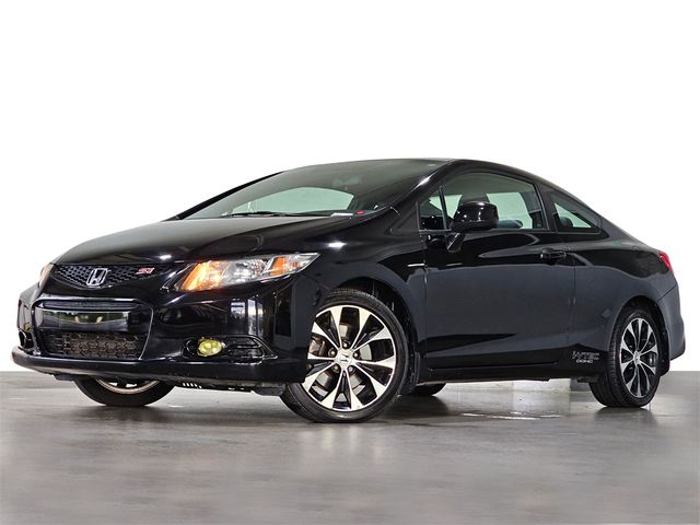 2013 Honda Civic Si