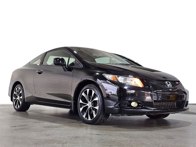 2013 Honda Civic Si