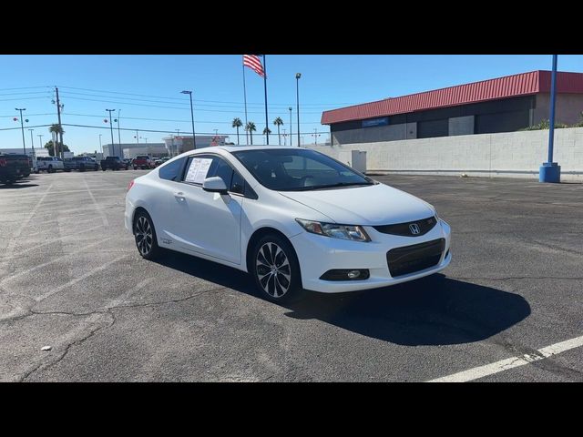 2013 Honda Civic Si