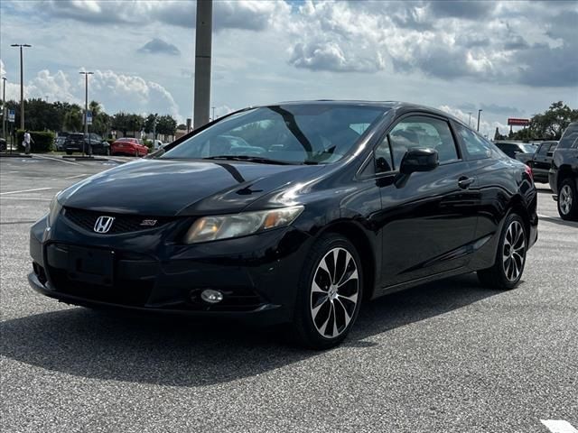 2013 Honda Civic Si