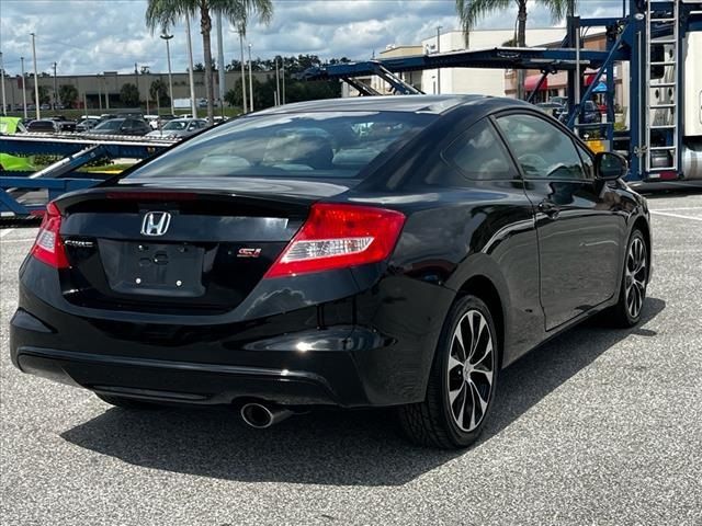 2013 Honda Civic Si