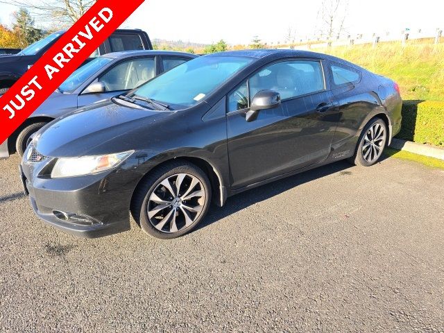 2013 Honda Civic Si