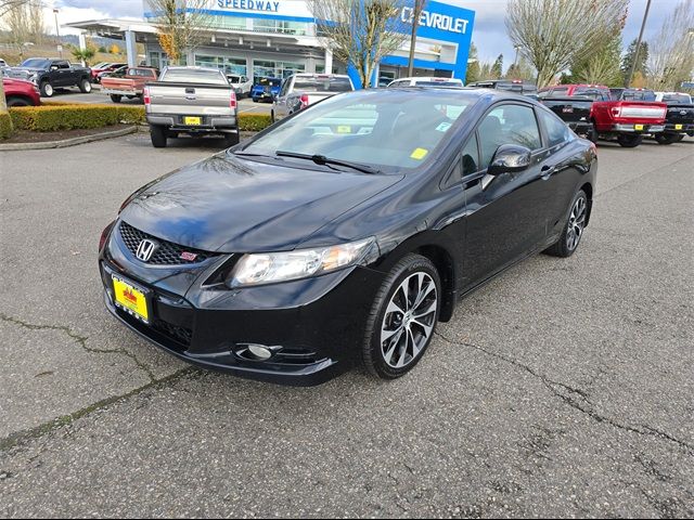 2013 Honda Civic Si