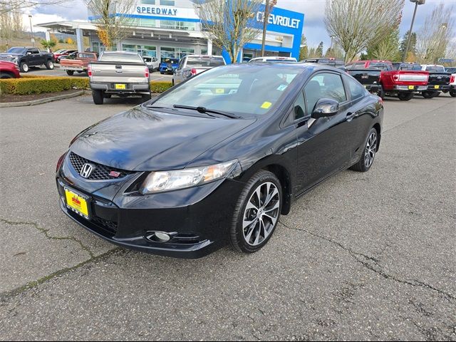 2013 Honda Civic Si