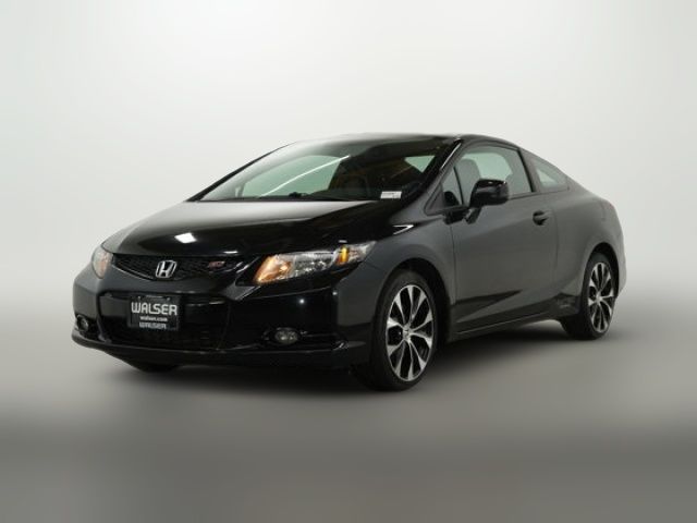 2013 Honda Civic Si