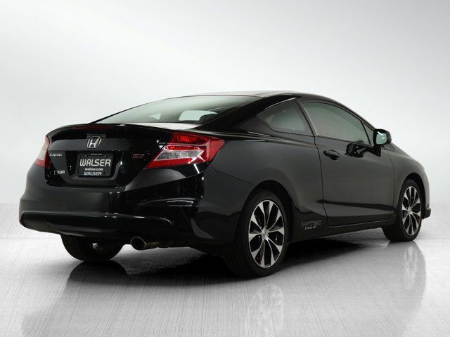 2013 Honda Civic Si