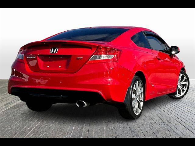 2013 Honda Civic Si