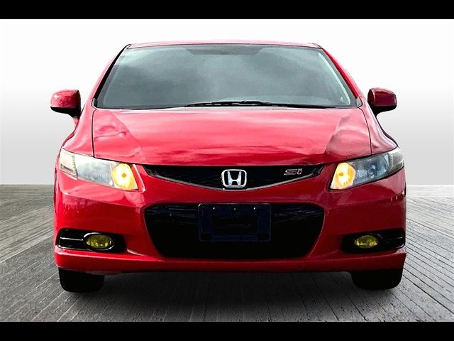 2013 Honda Civic Si