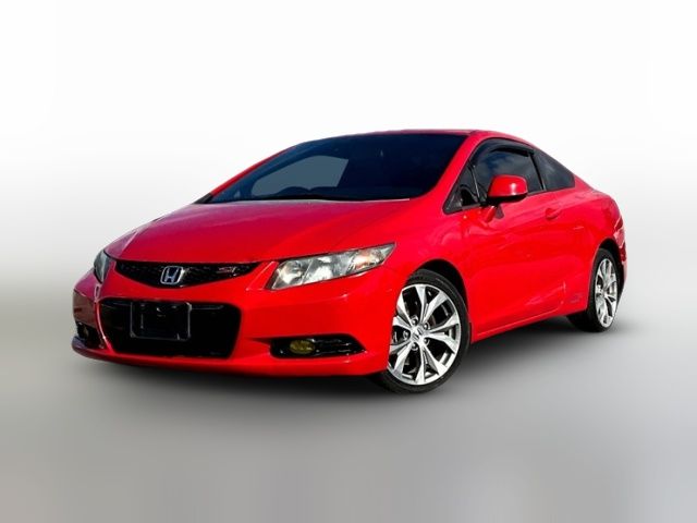 2013 Honda Civic Si