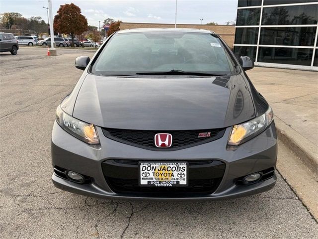 2013 Honda Civic Si