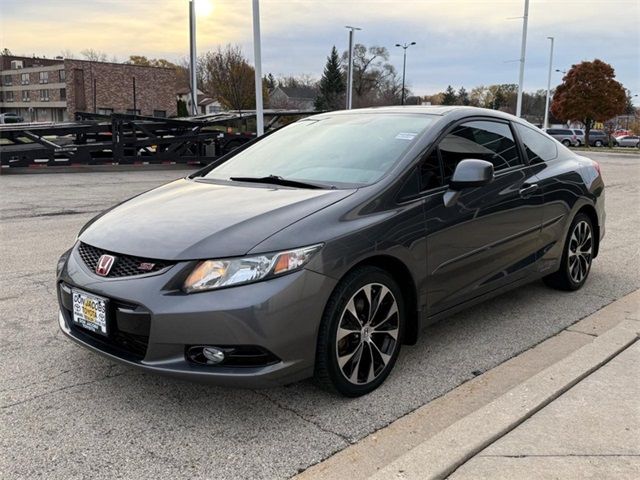 2013 Honda Civic Si