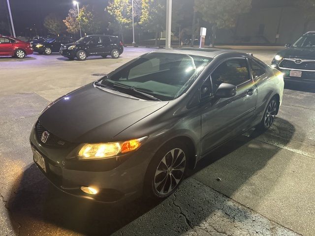 2013 Honda Civic Si