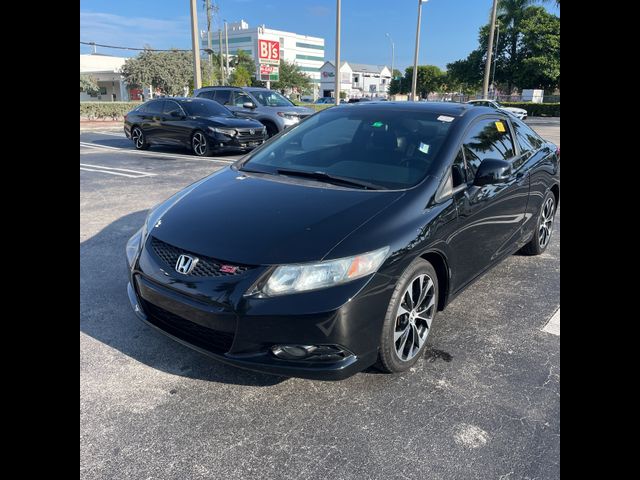 2013 Honda Civic Si