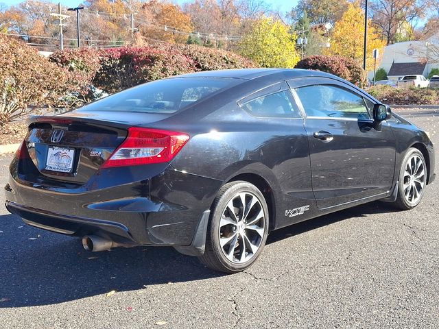 2013 Honda Civic Si