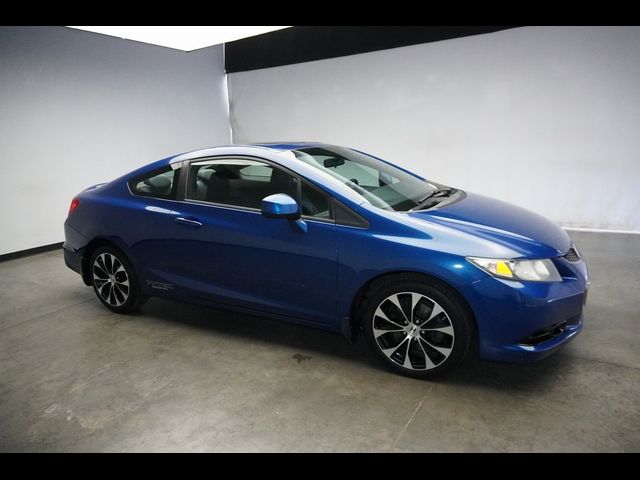 2013 Honda Civic Si