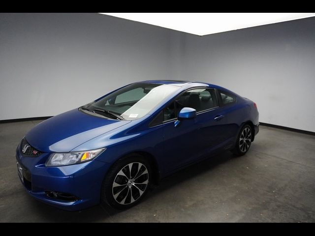 2013 Honda Civic Si