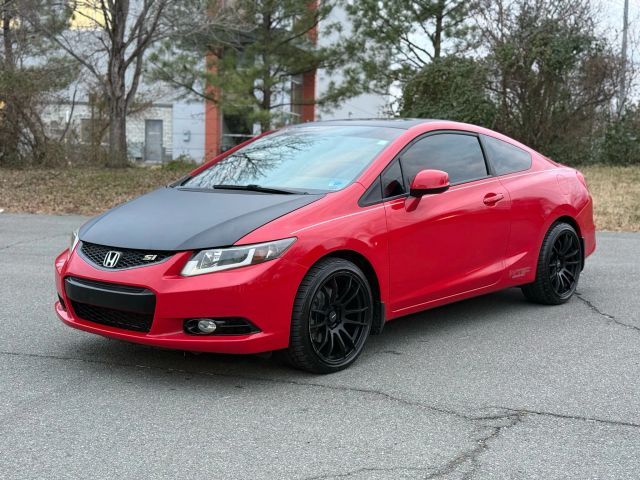2013 Honda Civic Si