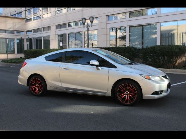 2013 Honda Civic Si