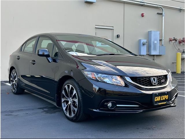 2013 Honda Civic Si