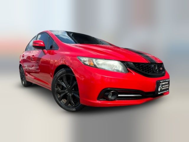 2013 Honda Civic Si