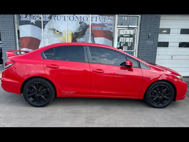 2013 Honda Civic Si