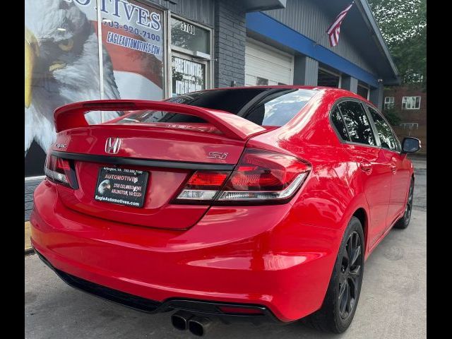 2013 Honda Civic Si