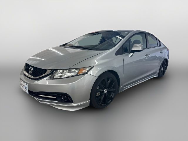 2013 Honda Civic Si