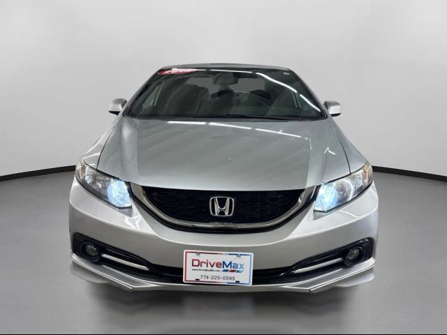 2013 Honda Civic Si