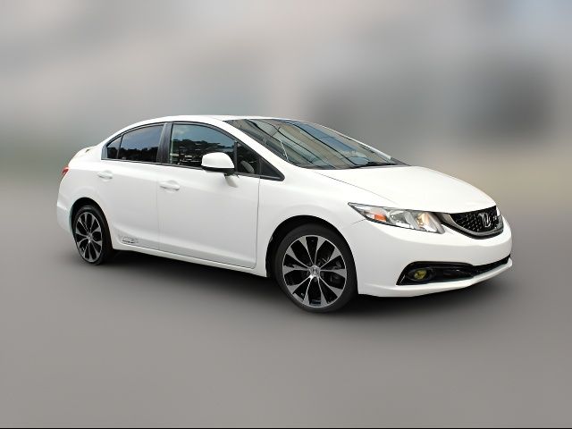 2013 Honda Civic Si