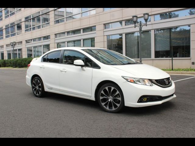 2013 Honda Civic Si