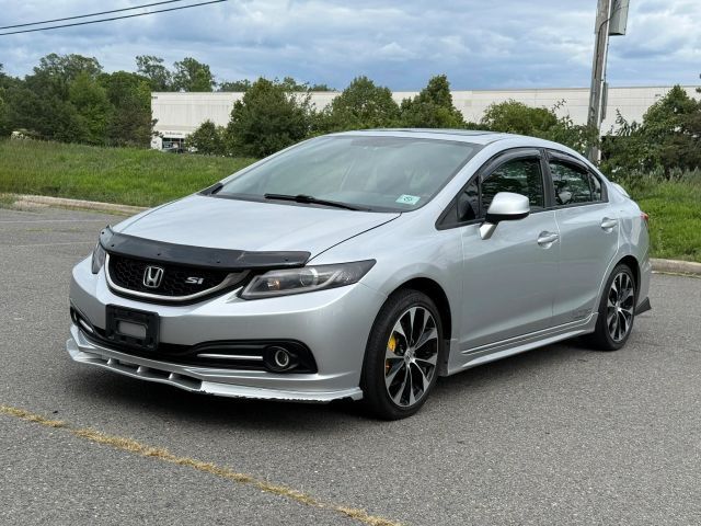 2013 Honda Civic Si