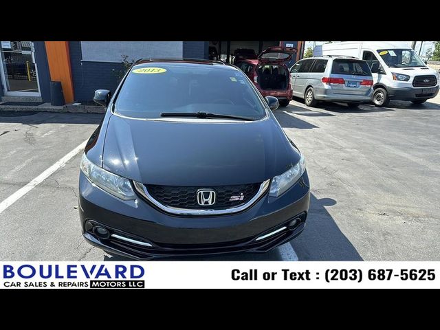 2013 Honda Civic Si