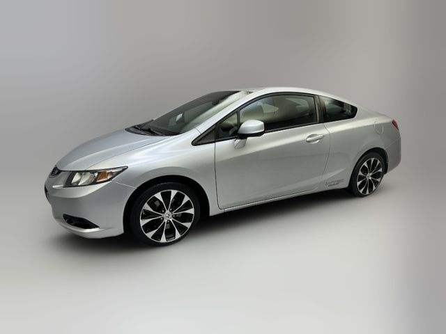 2013 Honda Civic Si