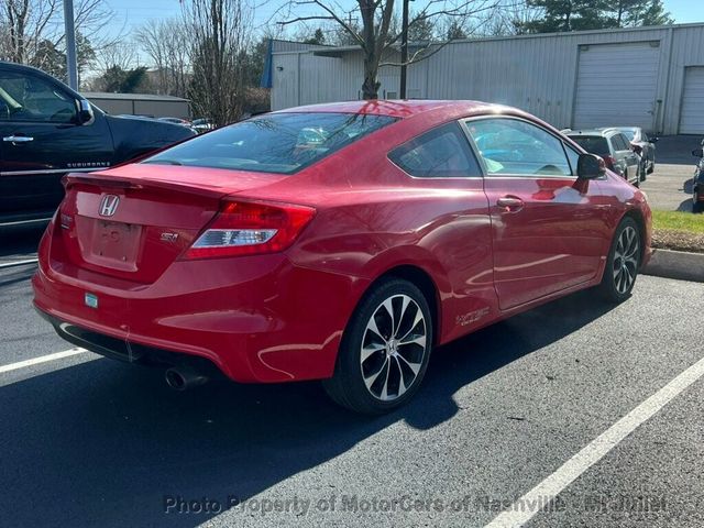 2013 Honda Civic Si