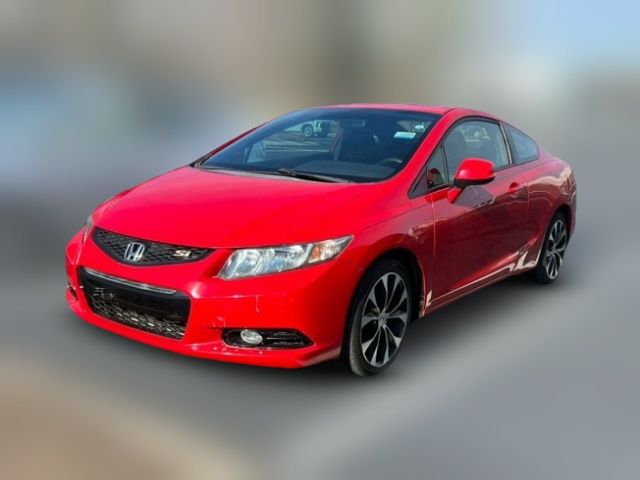 2013 Honda Civic Si