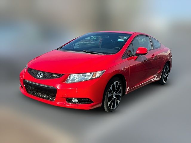 2013 Honda Civic Si