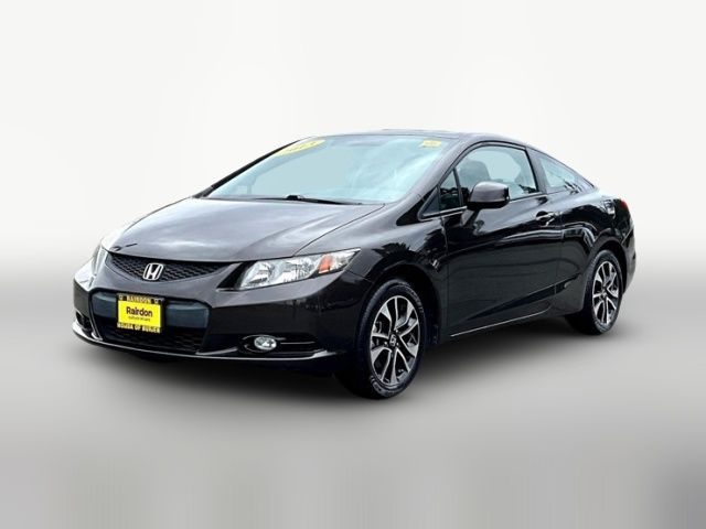 2013 Honda Civic EX-L