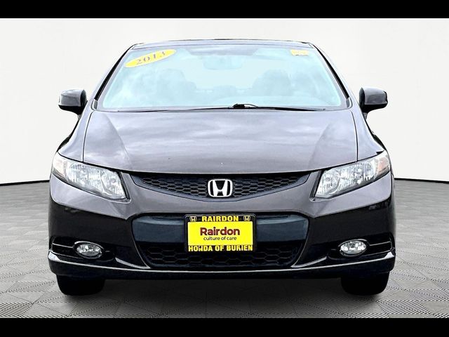 2013 Honda Civic EX-L