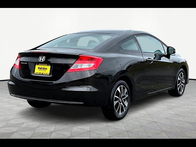 2013 Honda Civic EX-L