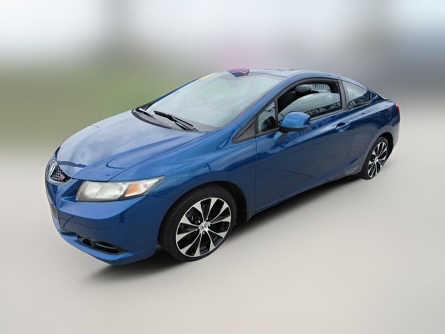 2013 Honda Civic Si