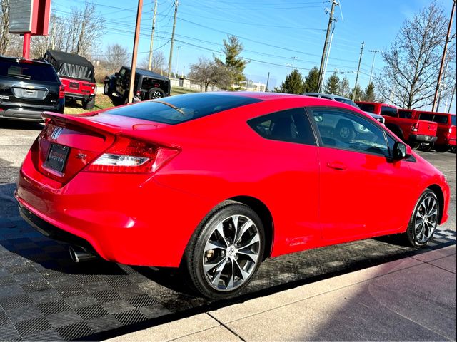 2013 Honda Civic Si