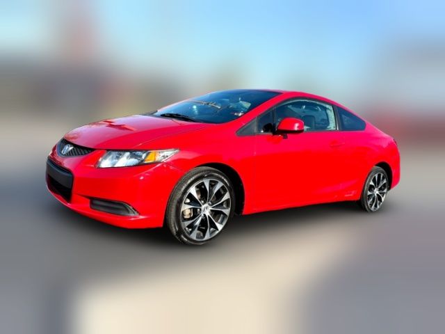 2013 Honda Civic Si