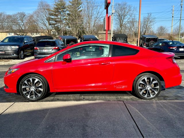 2013 Honda Civic Si