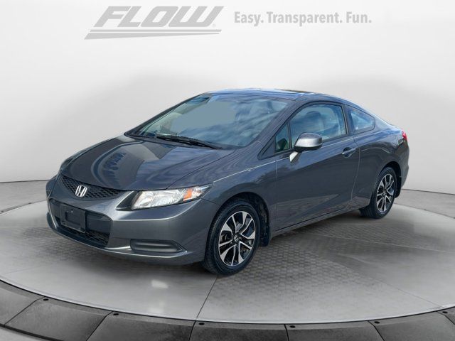 2013 Honda Civic EX