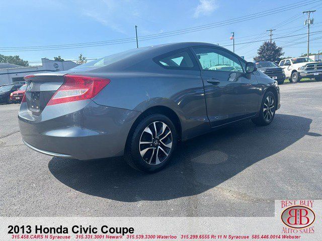 2013 Honda Civic EX